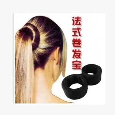 A2943 French hair dresser hair accessories wholesale 2 Yuan