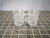 Kitchen Home Wedding Company Gift Gift Rose Glass Six-Piece Set Wholesale