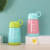 The New double layer stainless steel vacuum thermos GMBH cup portable cartoon ball cup gift cup