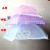 B1213 Medium 029-2 flower and toy cover umbrella folding Net Food Cover Summer hot 10 yuan Store
