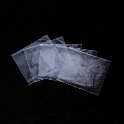 Manufacturer Direct selling SPOT 20*20CM OPP bag Transparent plastic bag packaging bag printing bag rectangular bag