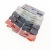 N3612 202 Fan-Shaped 10 Clips Sun Clip Plastic Quilt Clip Drying Quilt Clip Yiwu 2 Yuan Two Yuan Store
