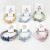 A3125 Crystal Rubber bands Jewelry Hair Ring rubber bands Headdress 2 Yuan shop wholesale distribution