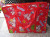 M2633 small colored woven bag traveling bag environmental protection bag duffel skin bag bag 9 pieces 9 wholesale
