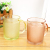 Colorful Handle Cup Set Milk Juice Glass Cup Tumbler Creative Simple Colorful Cup Gift Cup Set