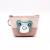 T-shaped Cartoon Cute Fashion Zero Wallet Student Mini Small Wallet Coin bag Female Zipper Key bag