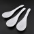 G1333 eight plastic spoons 8 Plastic spoons baby spoon Yiwu 2 yuan 2 yuan