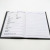 C1334 9918 wide Black Leather Notepad Notebook Notebook Office Yiwu 2 yuan 2 yuan