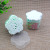 D2222 Plastic plum blossom cotton swab cotton swab cotton Tampon cosmetic cotton beauty stick Yiwu 2 yuan 2 yuan shop