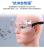 Four-bead protective glasses double-sided anti-fog protective glasses anti-splash glasses anti-wind glasses