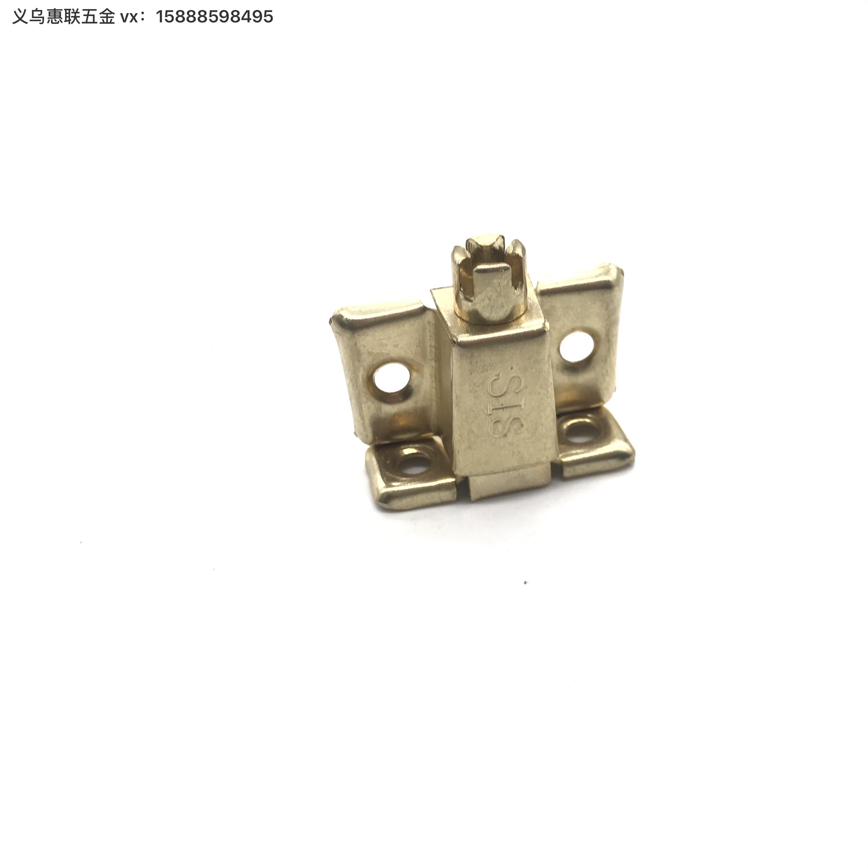 厂家直销 彩锌009紧固件  家具五金配件
