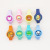 Glow-in-the dark child mosquito repellent with ejaculation -- sound luminescence Web celebrity student and girl mosquito watch bracelet with mosquito repellent Magic device