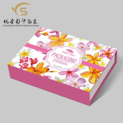Yousheng Packaging Gift Box Custom Carton Packaging Box Custom Packaging Custom Source Manufacturer