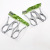 L2341 9cm Medium Three Pack Quilt Clip Quilt Clothespin Clothes Pin Clothespin Windproof Clip Daily Necessities Two Yuan
