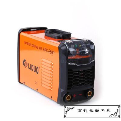 Baileys Electric Tools Household 220V Voltage Small Portable Copper Automatic Welding Machine