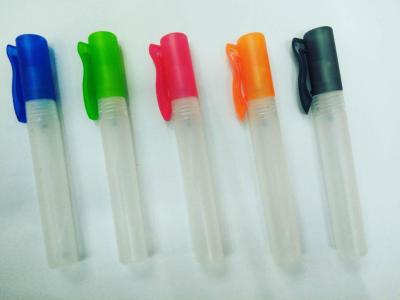 Super Large Capacity Plastic Sprayer Transparent Test Pack Perfume Subpackaging Pen Alcohol Disinfectant Cylinder Sprayer