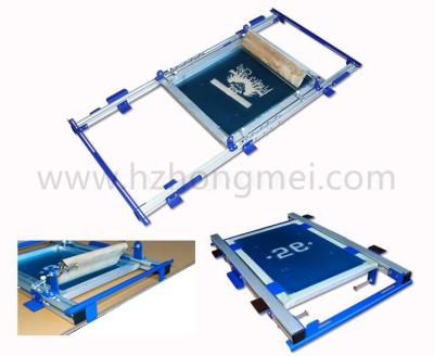 Spe-xts60120 Special screen printing table for all kinds of large boxes