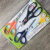 TM.0084H, kitchen scissors like plastic scissors