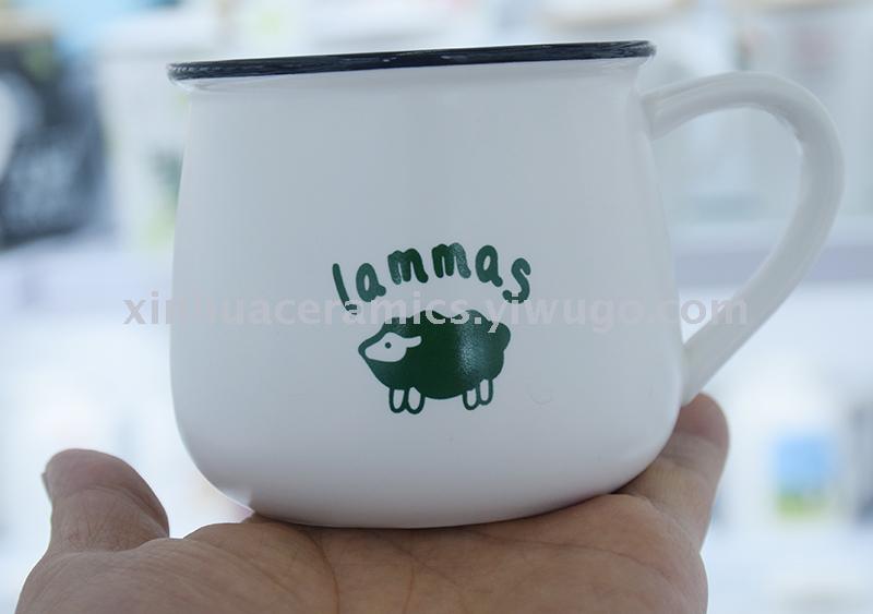 经典系列之ZAKKA杯，陶瓷杯，咖啡杯，