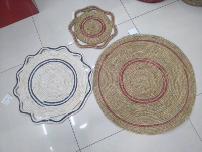 Hand-Woven Pu Straw Mattress