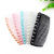 A3224 Single row Pearl ribbon drilling comb ambrose wholesale hair accessories wholesale commodity 2 yuan yuan shop