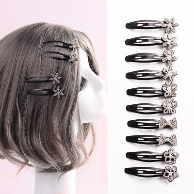 Rhinestone Floret, Manufacturers Direct Hairpin Accessories