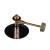 Orgaz Stove Embedded Gas Gas Cooker Stove Distributor Steel Cover Copper Furnace Plate Stove Stove Accessories