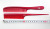 A2211 Red Tip tail comb Tools Yiwu Department Store wholesale 2 Yuan