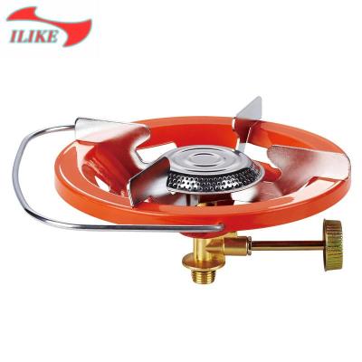 Multifunctional Simple Stove Plate Furnace Plate Iron Tray Orange Stove