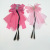 A3714 Boutique Braid Square Yarn Ornament Duck Clip Hair Band Hair Clip Headdress 2 Yuan Shop Wholesale Distribution