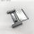 Factory Direct Sales Flush Pull Shoe Cabinet Drawer Wardrobe Door Furniture Hardware Accessories