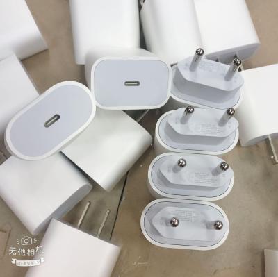 Manufacturers Direct 5V2A Charger Mobile Charger 18W Head Wireless PC Fast Charging Wholesale