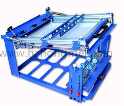 SPE - 006596 type QM2430 curved surface screen printing machine