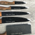 41 - TD - 886 Kitchen knife set