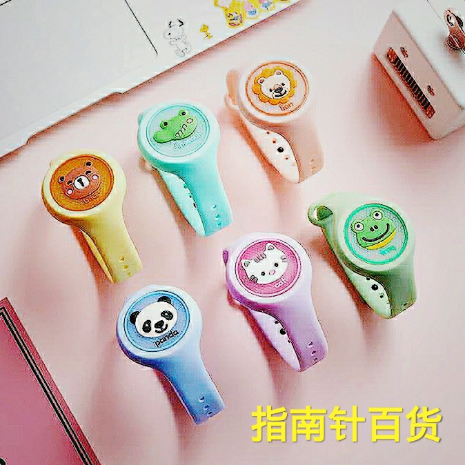 闪光发光驱蚊手环婴儿童地摊货源夜市神器随身抖音同款防蚊手链