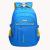 Children's Schoolbag Primary School Boys and Girls Backpack Backpack Spine Protection Schoolbag 2177