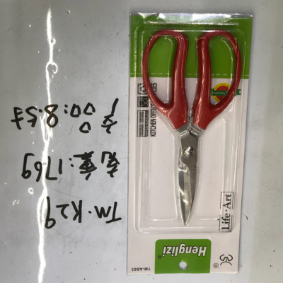 TM.K29, kitchen scissors, chicken bone scissors