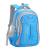 Stall Wholesale Schoolbag Primary School Boy Girl Backpack Backpack Spine Protection 1821