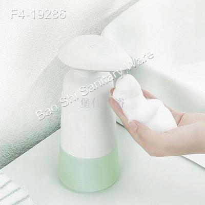 Automatic smart induction washing phone home hotel soap dispenser foam hand sanitizer spray sterilizer