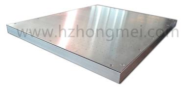 Stainless Steel Vacuum Platen Use for All Kinds of Size