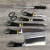 25 - AR - W005 Kitchen Knife set