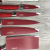 41 - TD - 854 Kitchen knife set