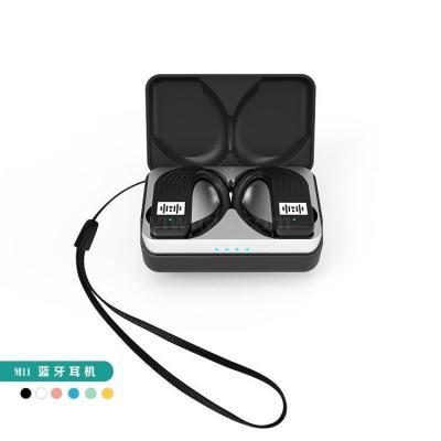 Hot style cross-border e-commerce hot style ear-mounted TWS wireless bluetooth headset sports headset