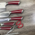 25 - AR - W009 Kitchen Knife set