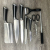 41 - TD - 879 Kitchen knife set