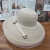 Summer Women's Straw Hat Sun Hat Sun Hat Big Brim Stall Supply