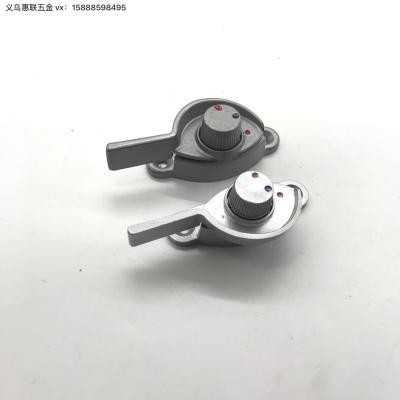 Factory Direct Sales Crescent Lock Window Handle Furniture Hardware Accessories