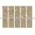New Chinese style lotus roll curtain elevating bedroom partition screen curtain shading custom flower bird soft office hanging curtain