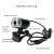 Factory Direct Sales Amazon Hot USB Computer HD Camera Video Drive-Free with Microphone Cross-Border Hot Selling