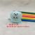 Cute cartoon bear pencil sharpener Cute bear pencil sharpener pencil sharpener School supplies stationery